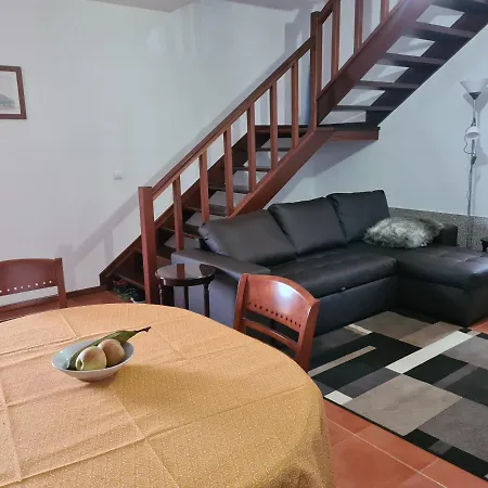 Lägenhet Scenic Comfort Ponta Delgada (Madeira)