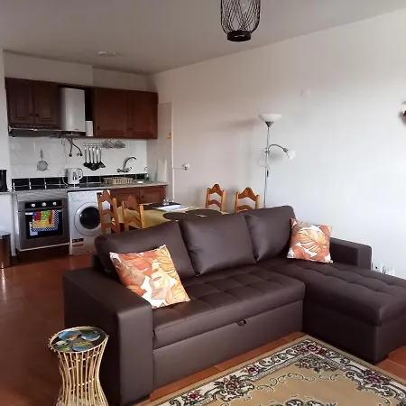 Scenic Comfort Apartament