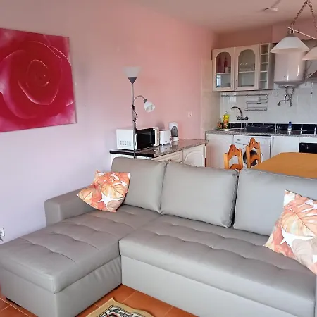 Apartament Scenic Comfort Ponta Delgada (Madeira)