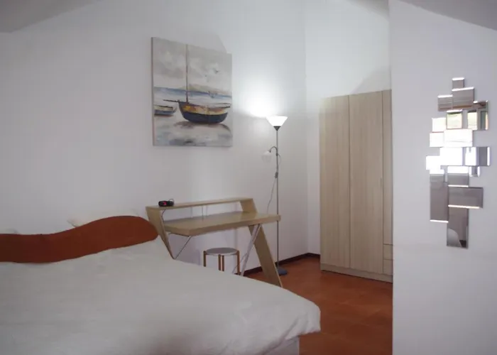 Scenic Comfort דירה