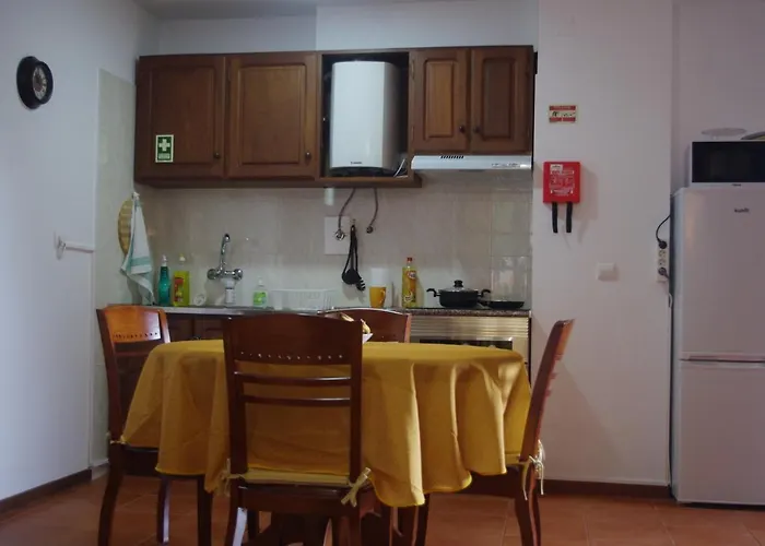 Scenic Comfort דירה