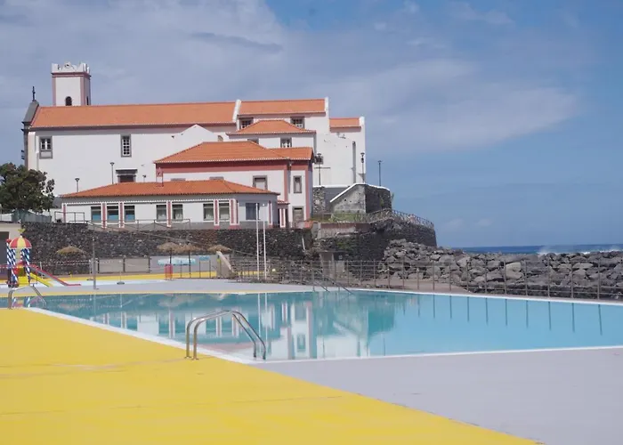 דירה Scenic Comfort פונטה דלגדה