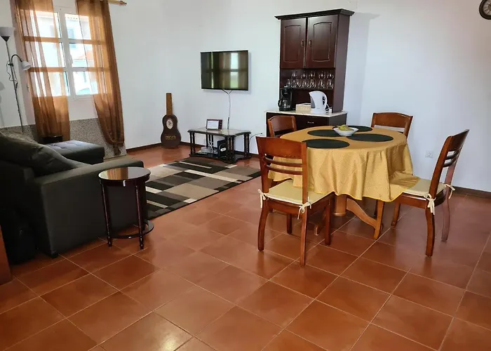 דירה Scenic Comfort