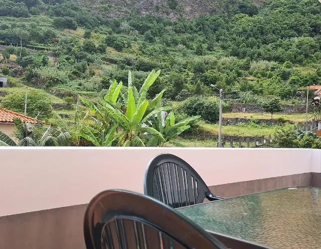 Scenic Comfort דירה פונטה דלגדה