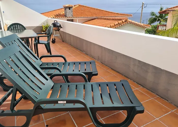 Scenic Comfort פונטה דלגדה