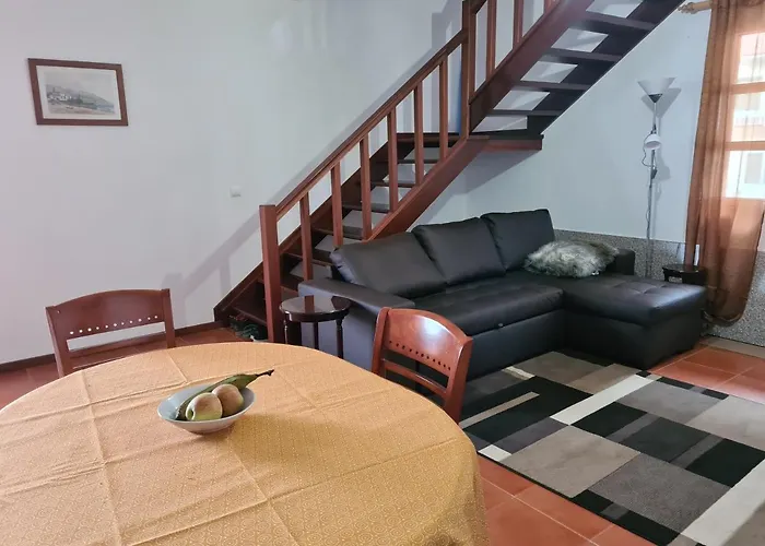 דירה Scenic Comfort פונטה דלגדה