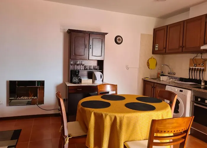 Scenic Comfort דירה