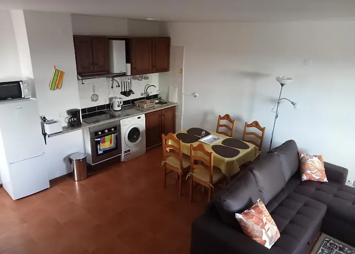 Scenic Comfort דירה