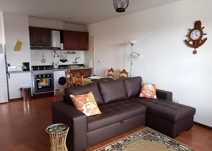 Scenic Comfort דירה