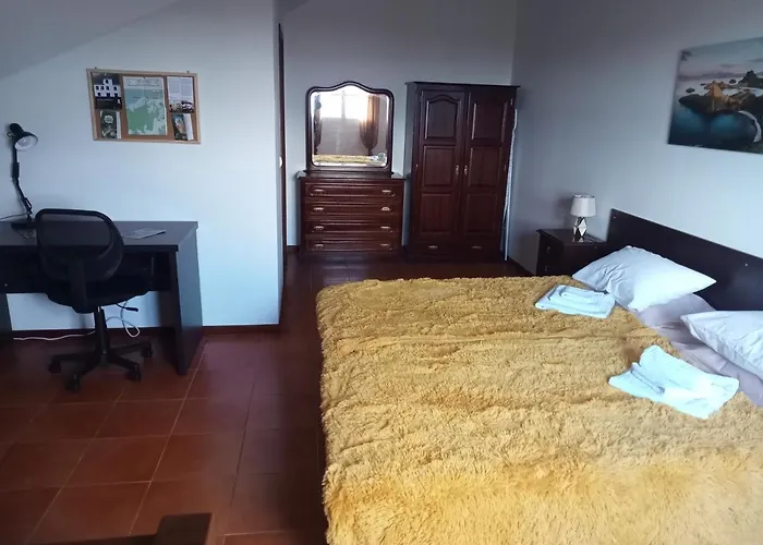 דירה Scenic Comfort