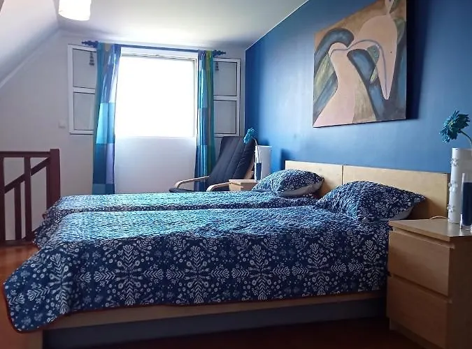 דירה Scenic Comfort