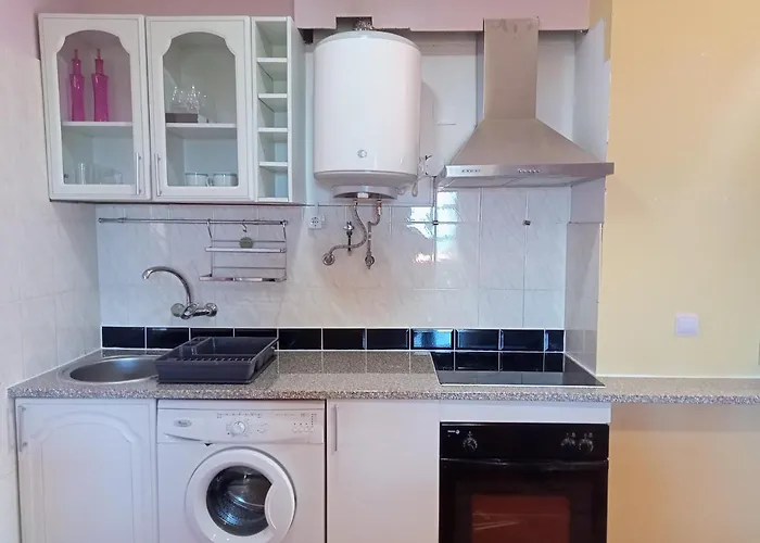 Scenic Comfort דירה