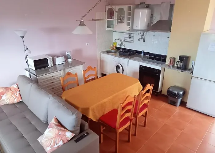 דירה Scenic Comfort *