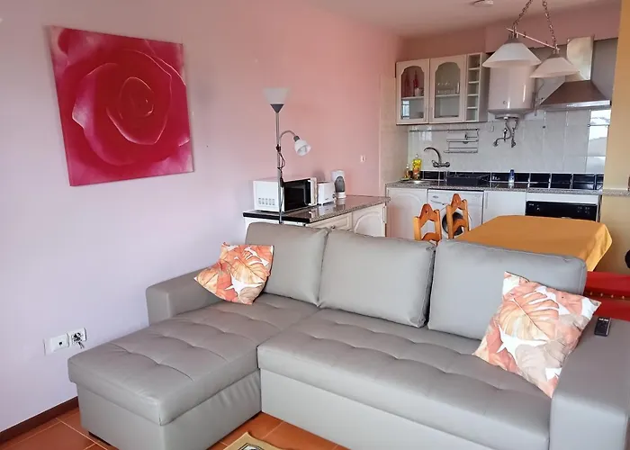 דירה Scenic Comfort פונטה דלגדה